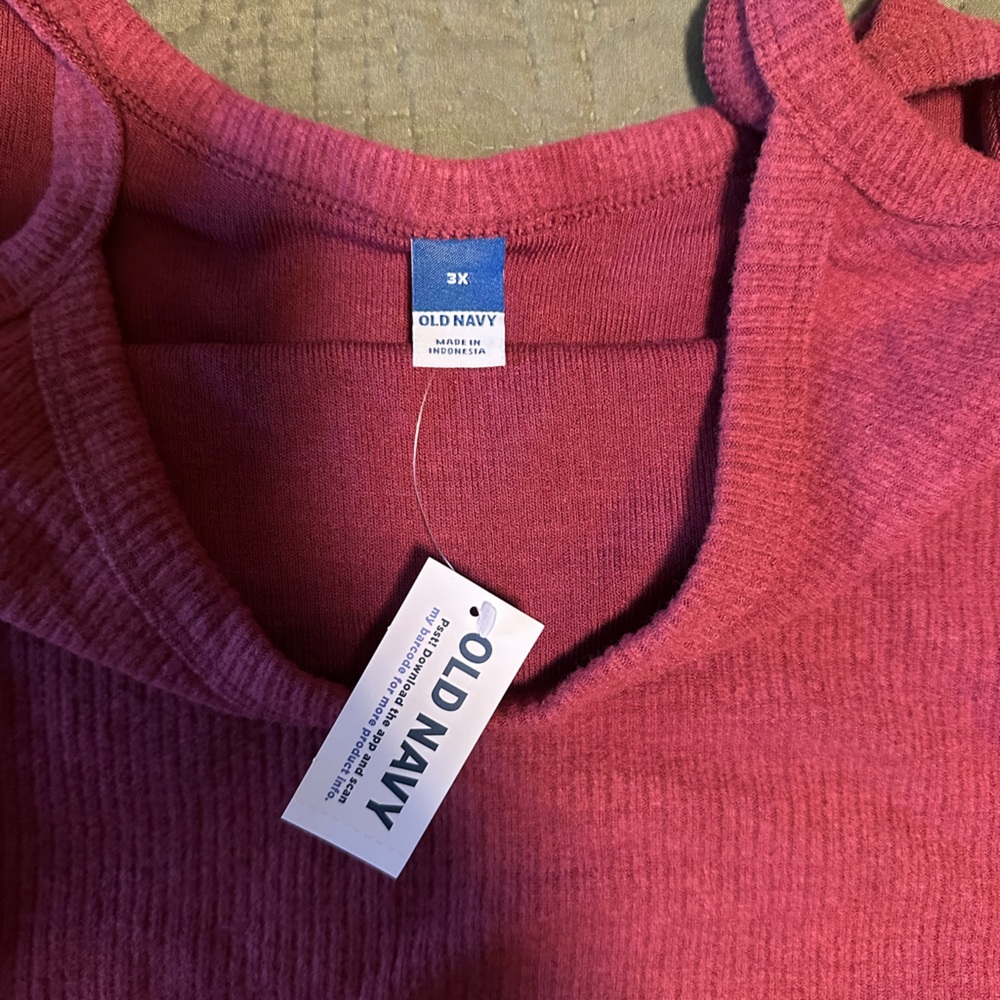 SOFT crop tank NWT - Picture 6 of 7